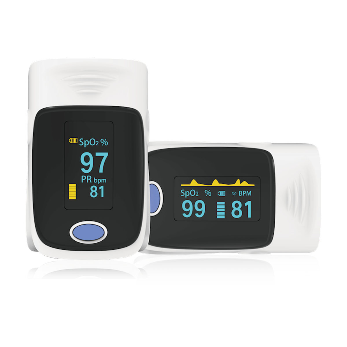 Fingertip Pulse Oximeter