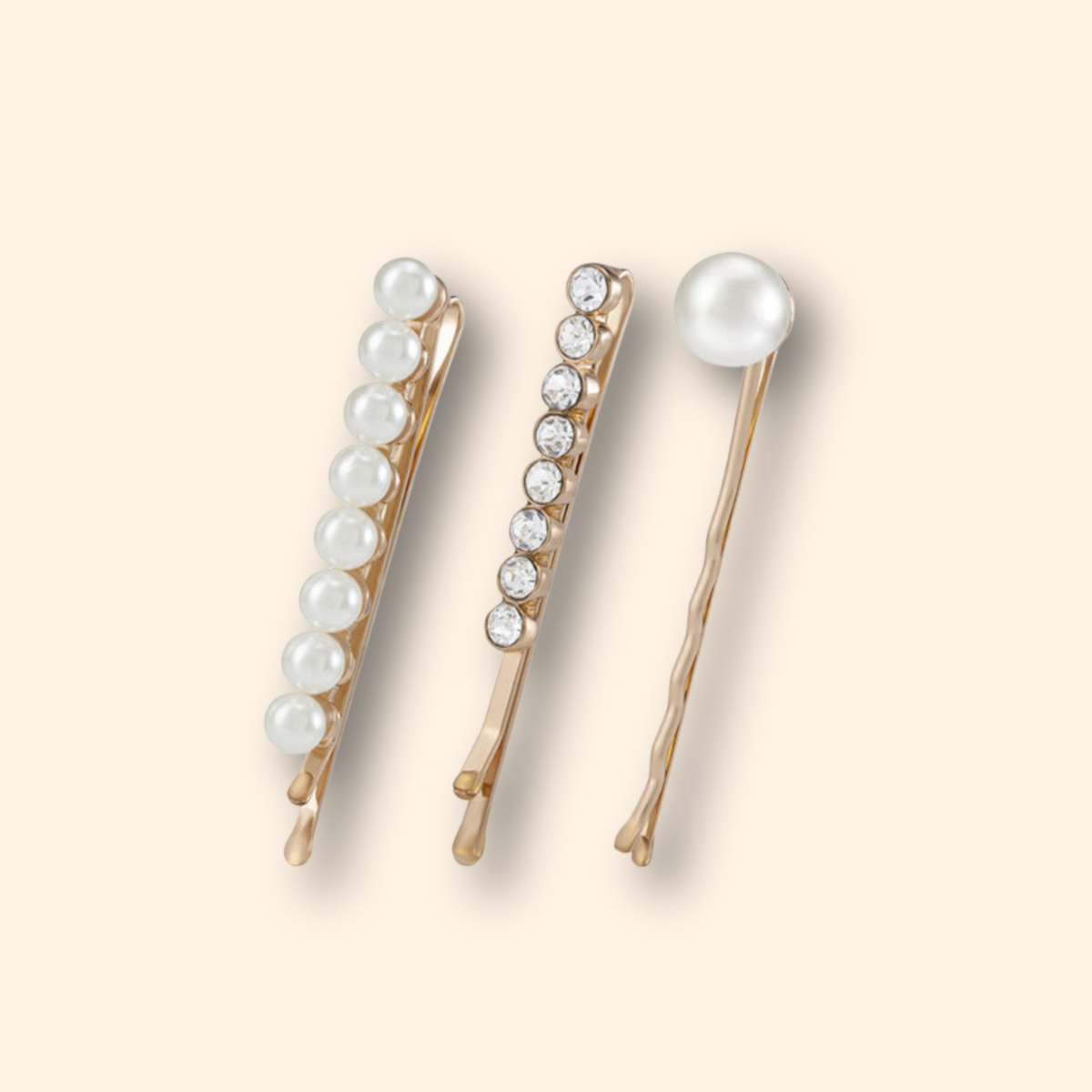 PEARL PRO PINS - 3 PK