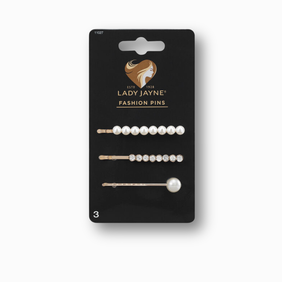 PEARL PRO PINS - 3 PK