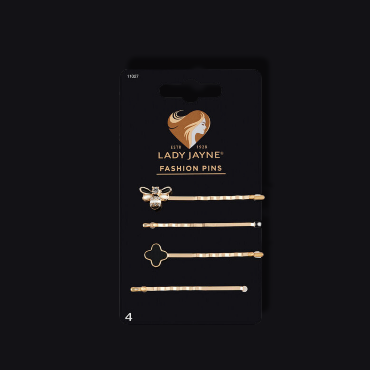 PRO PINS - 4 PK