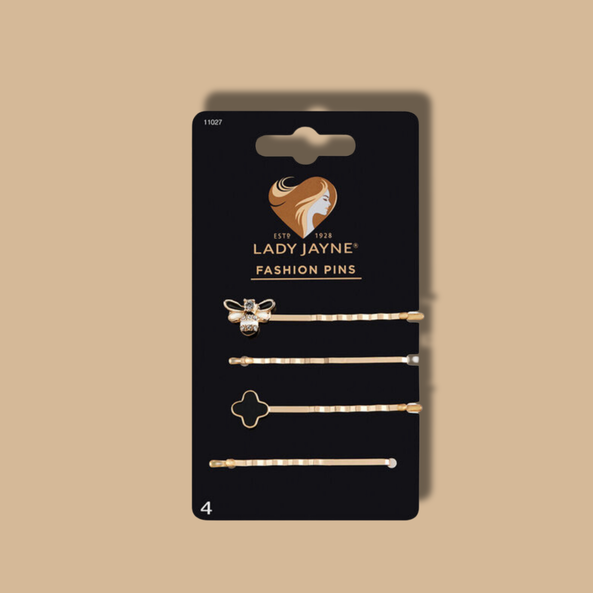 PRO PINS - 4 PK