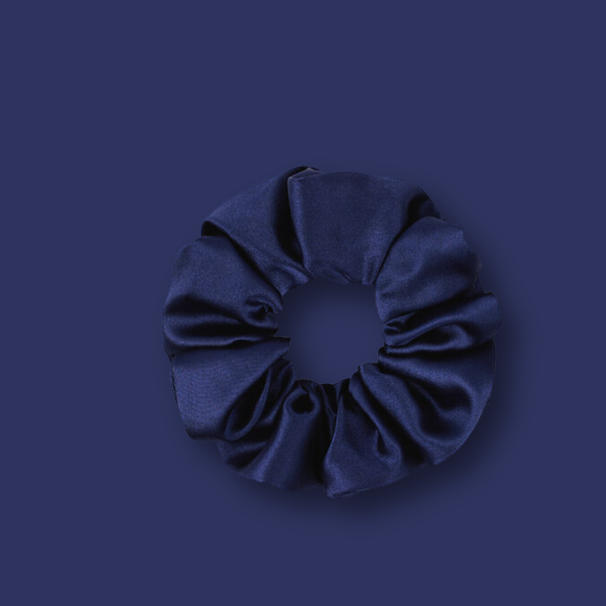 PRO SCRUNCHIE - 1 PK, ASSORTED COLOURS