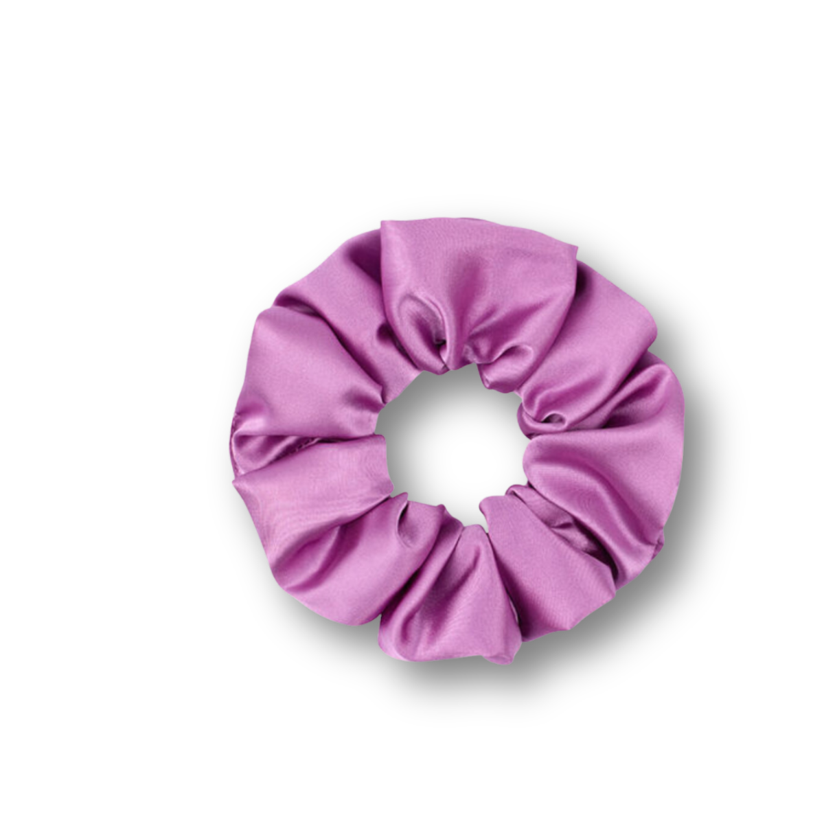 PRO SCRUNCHIE - 1 PK, ASSORTED COLOURS