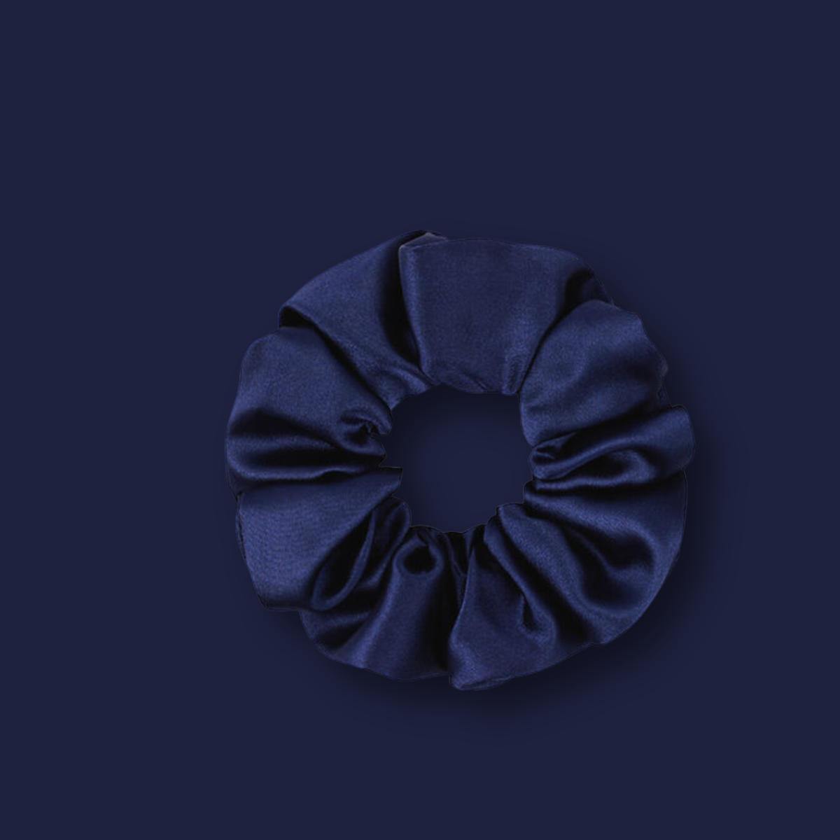 PRO SCRUNCHIE - 1 PK, ASSORTED COLOURS