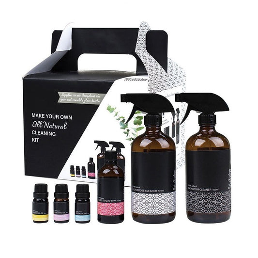 RETROKITCHEN Make Your Own Cleaning Kit 1