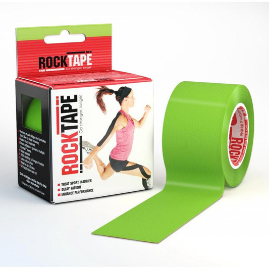 Rocktape Limegreen 5cm X 5m