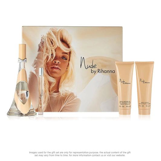 Rihanna Nude 100ml 4pc L