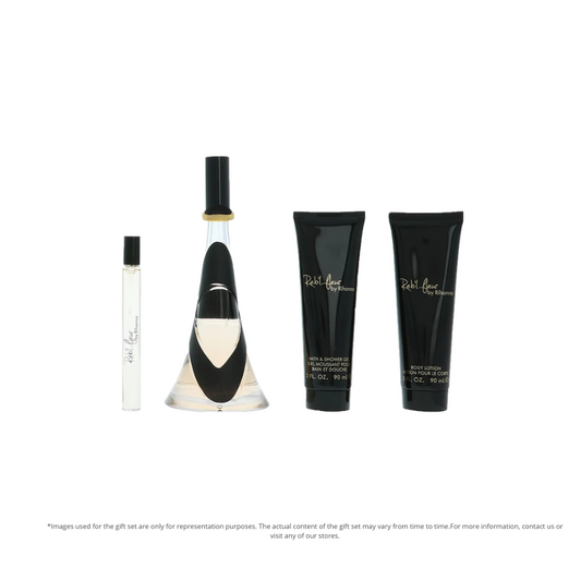 Rihanna Rebl Fleur 100ml 4pc