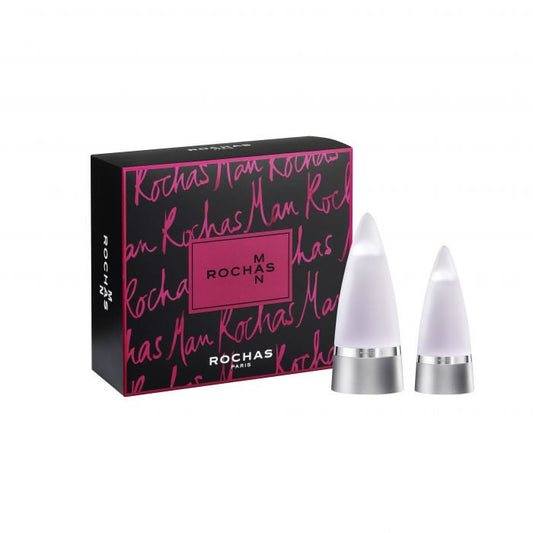 Rochas Man 100ml 2pc gs