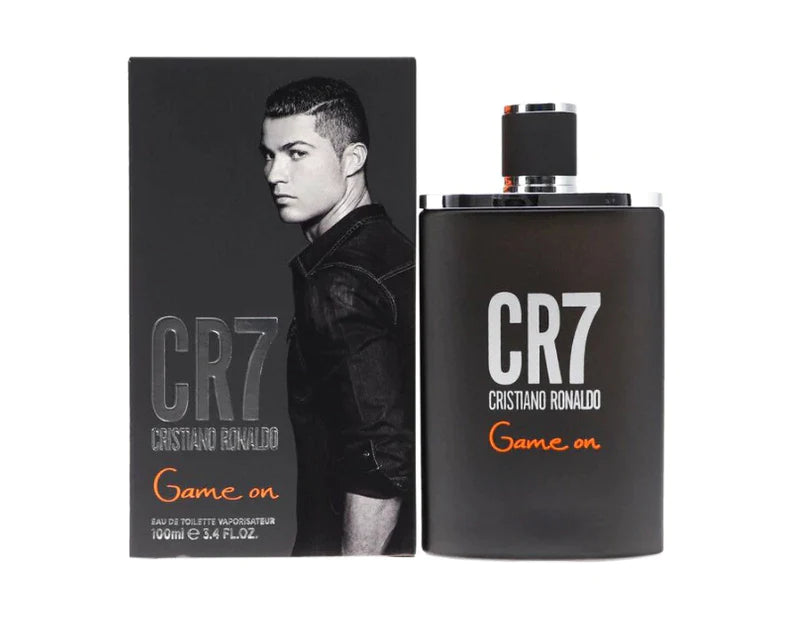 Ronaldo CR7 Game On 100ml edt