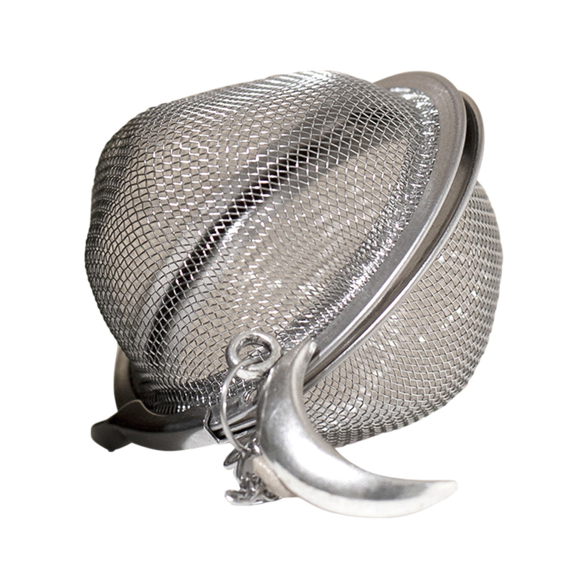 Roogenic Australia Ball Infuser with Moon Charm