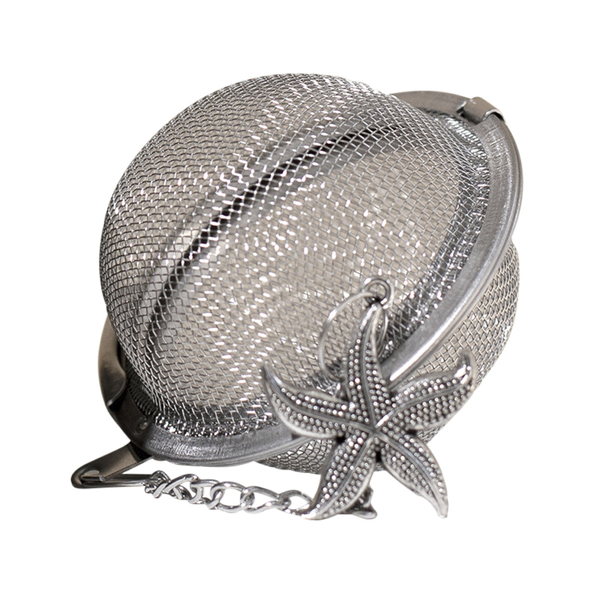 Roogenic Australia Ball Infuser with Starfish Charm
