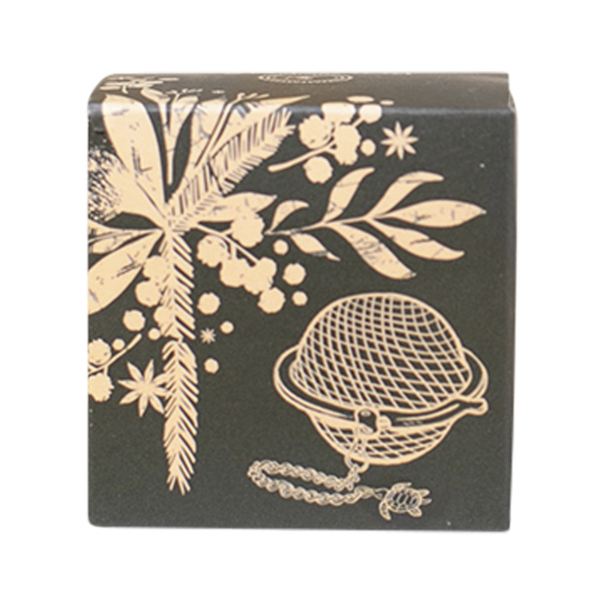 Roogenic Australia Ball Infuser with Turtle Charm