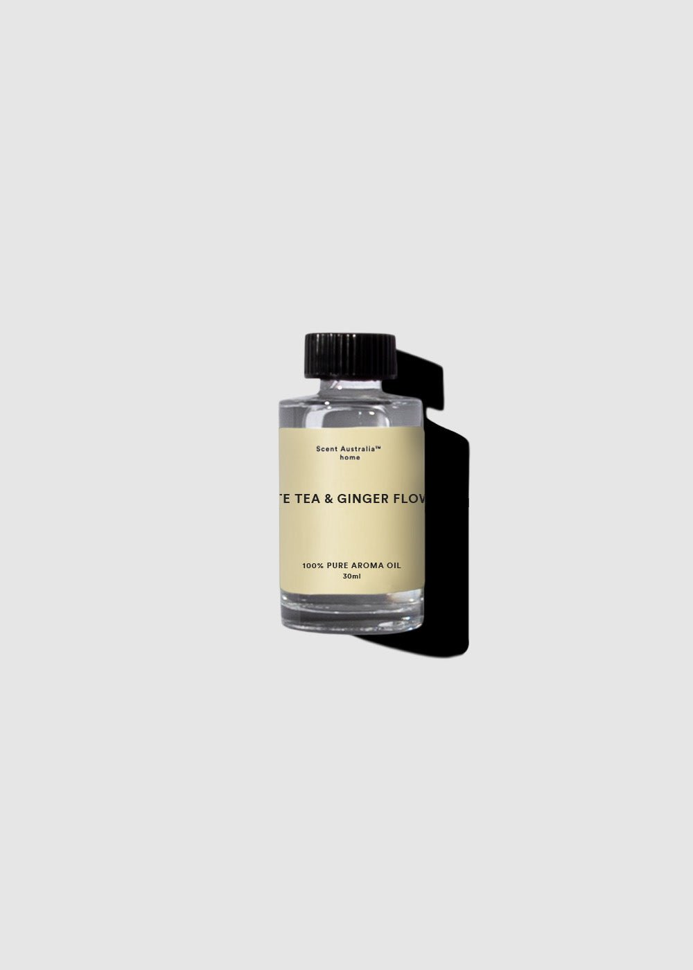 White Tea and Ginger Flowers Oil (30ml)