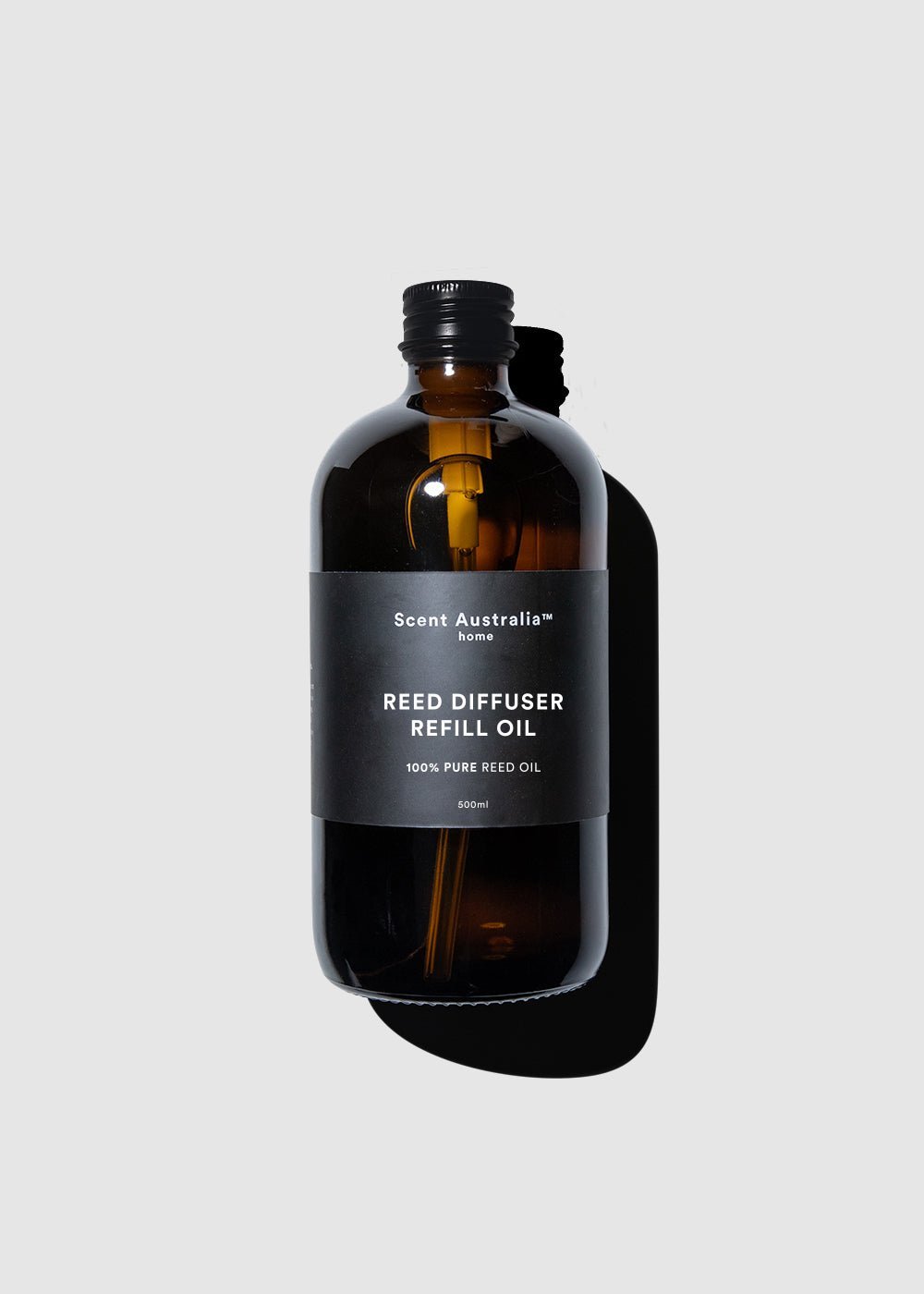 Viridescent Reed Diffuser Refill Oil (500ml)