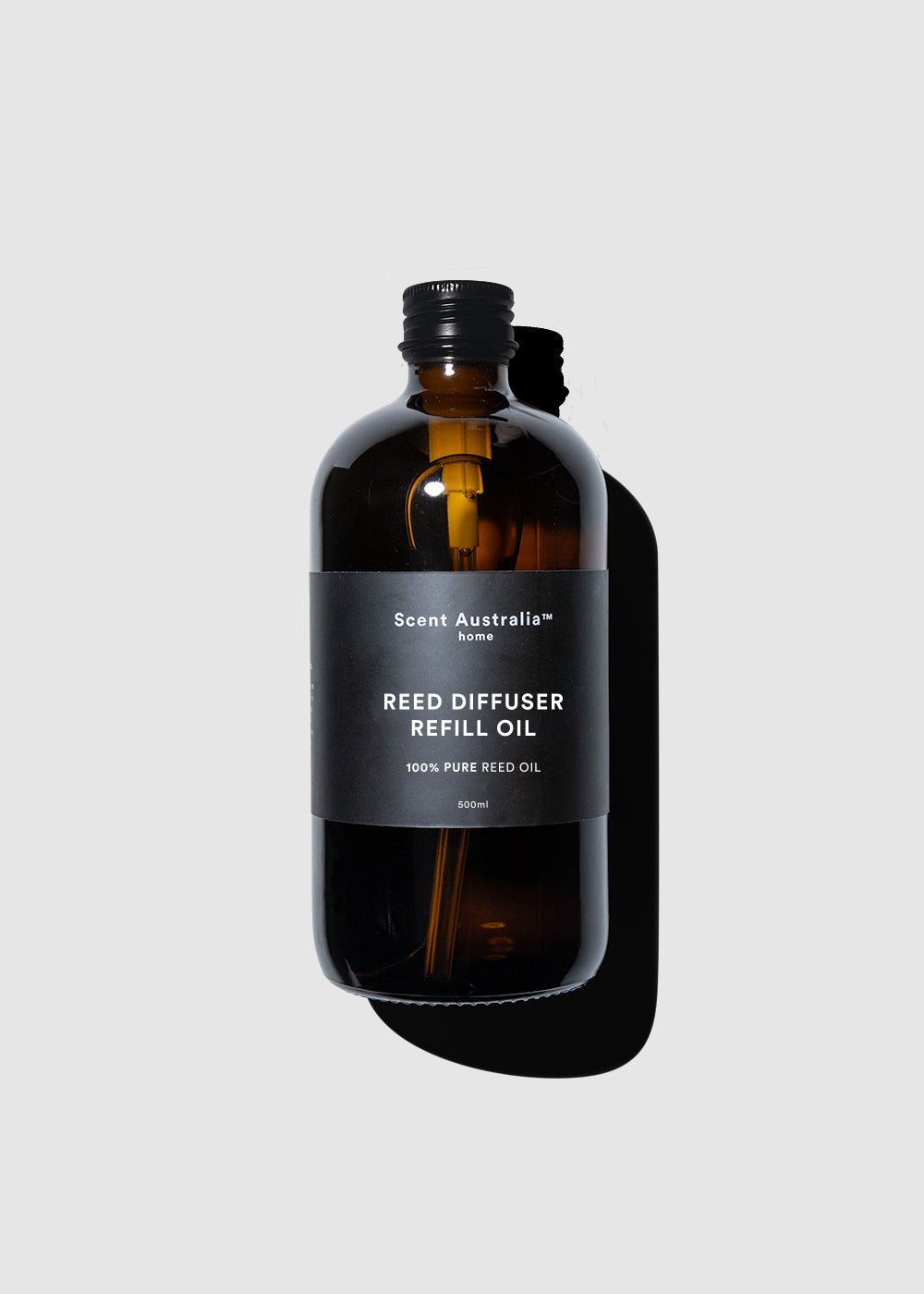 Vetiver d'Majorca Reed Diffuser Refill Oil (500ml)