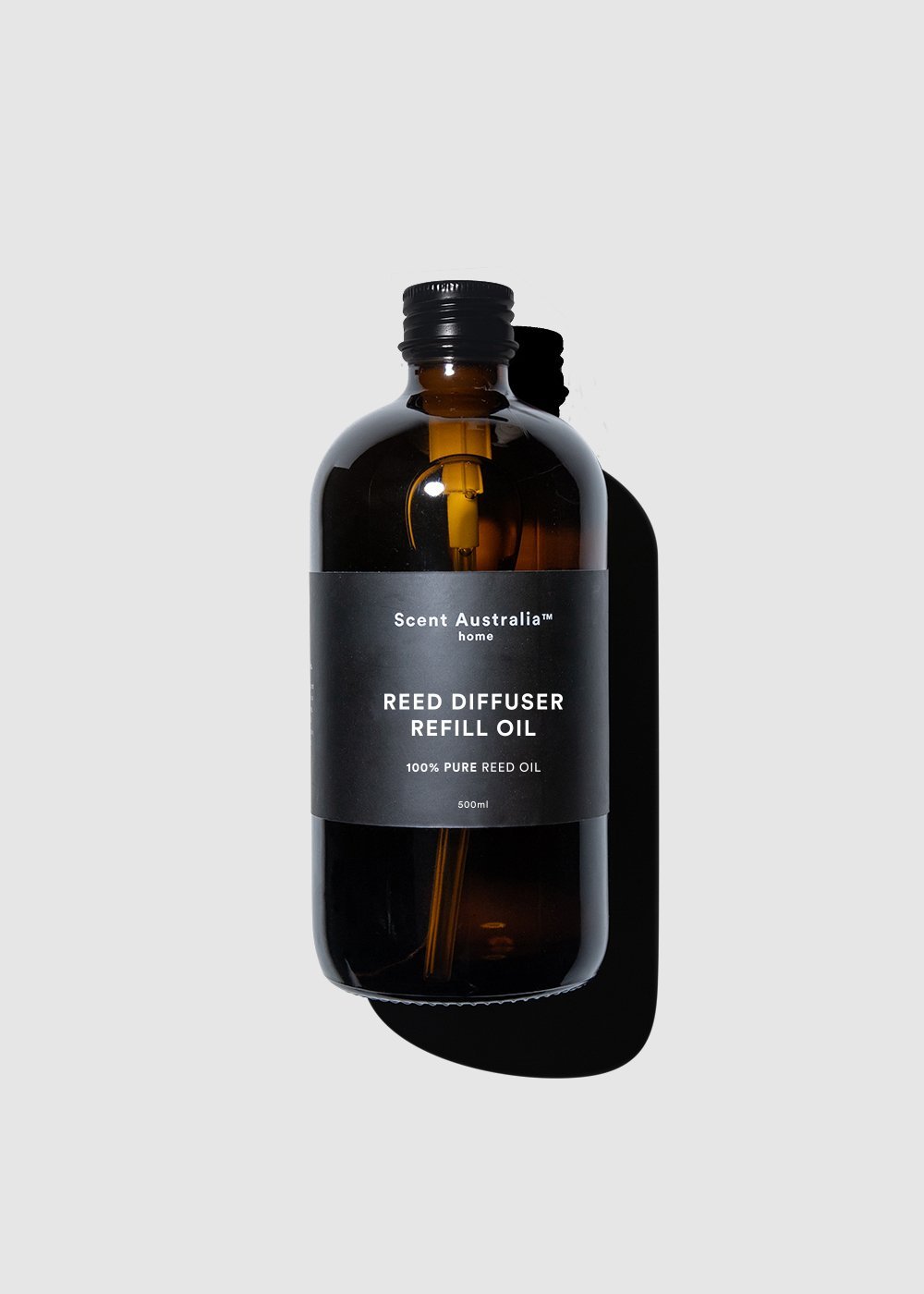 White T Reed Diffuser Refill Oil (500ml)