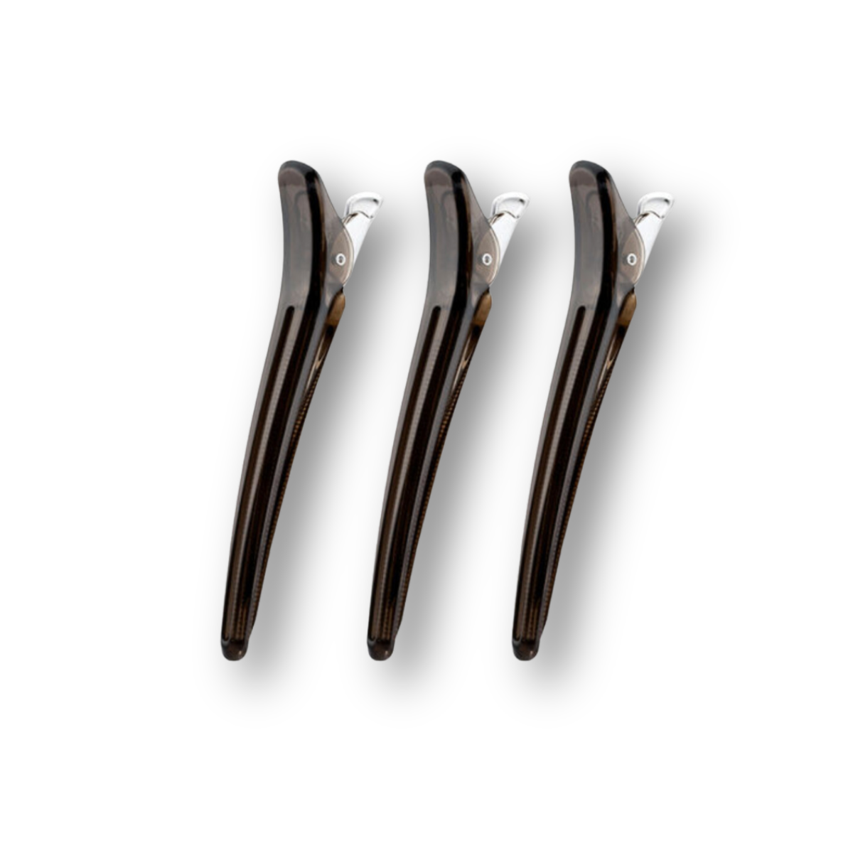 SECTION HAIR CLIPS - 3 PK
