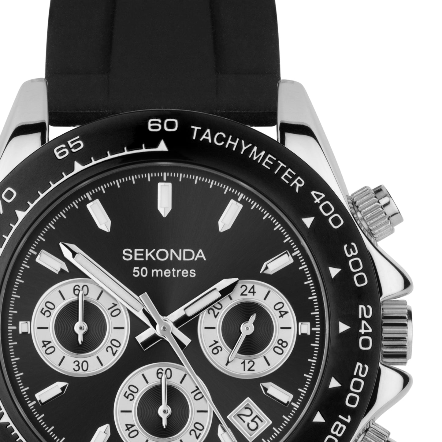 Sekonda Ocean Black Watch - SK30199