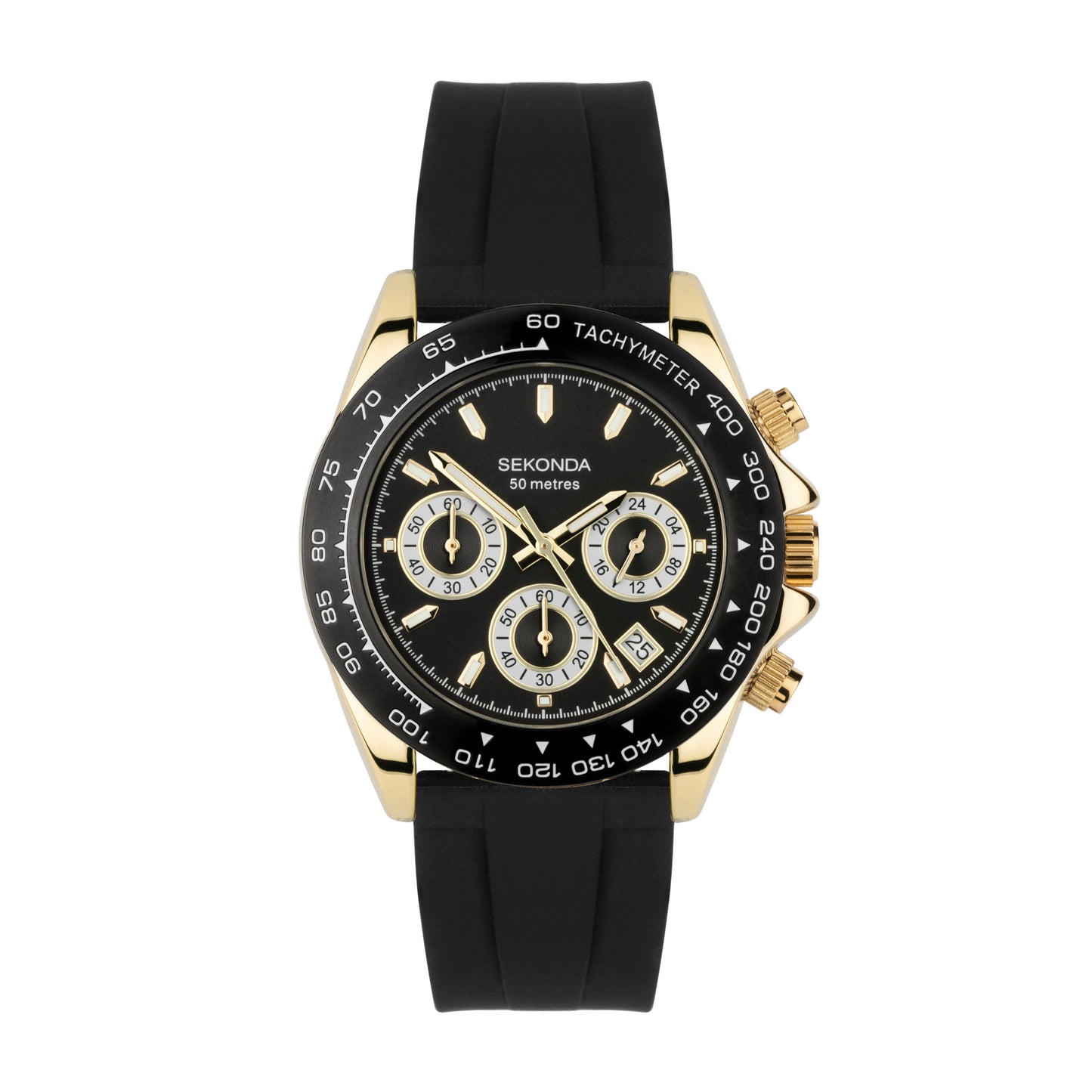 Sekonda Circuit Black Watch - SK30202