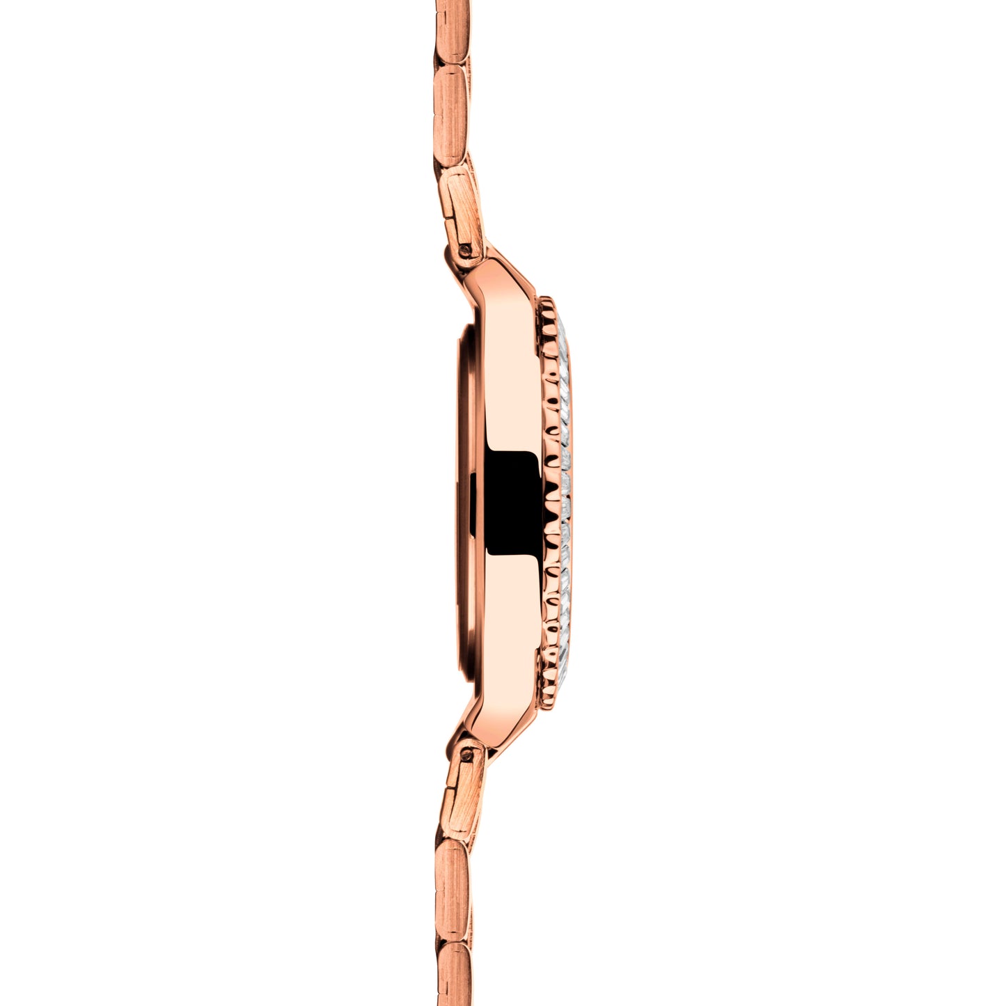 Sekonda Margot Rose Gold with Stones Watch - SK40671