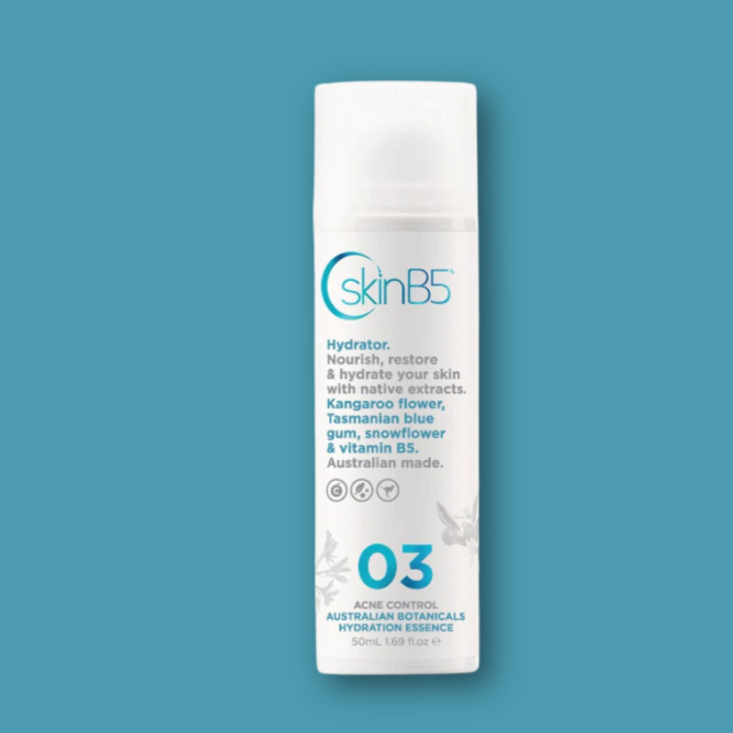 BOTANICL ACNE ESENC OIL 50ML
