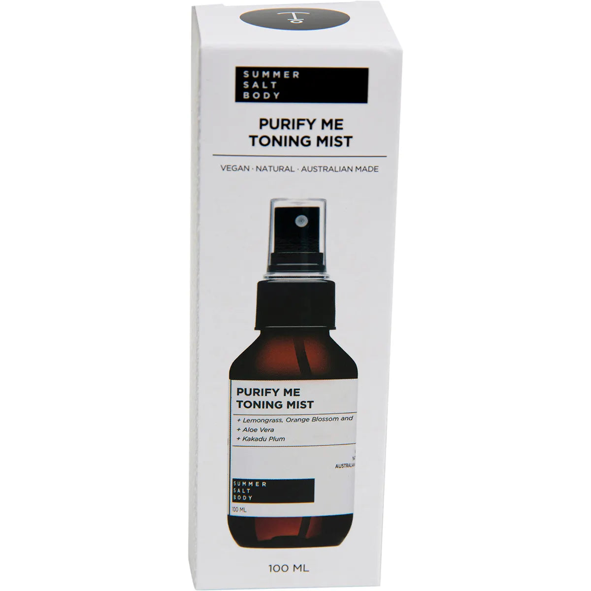 SUMMER SALT BODY Purify Me Toning Mist 100ml