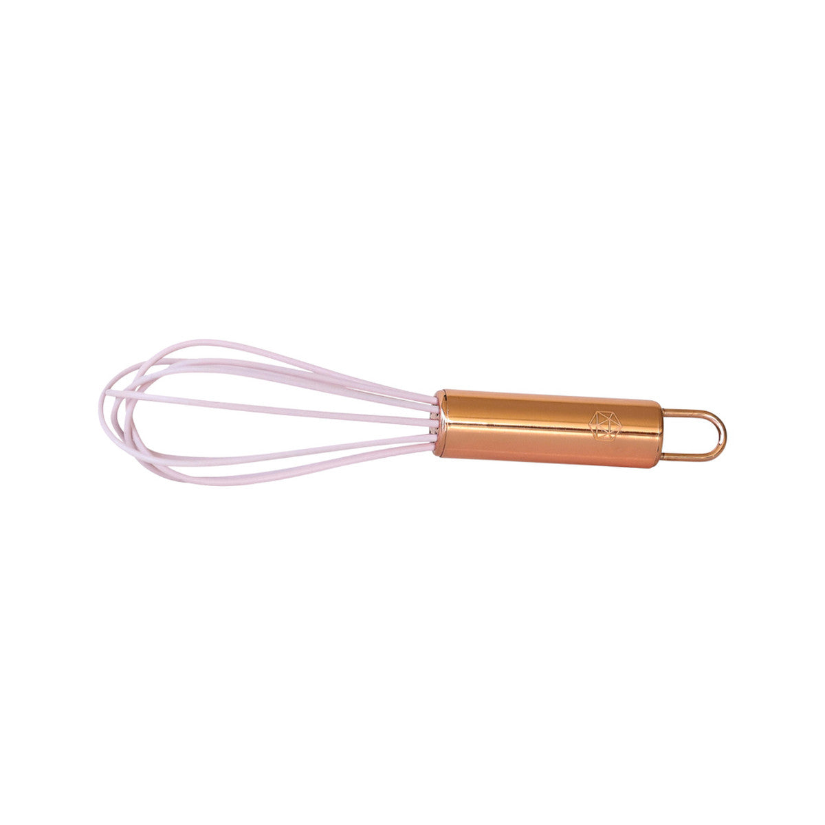 Sacred Taste Mini Copper Whisk (Assorted Colours)