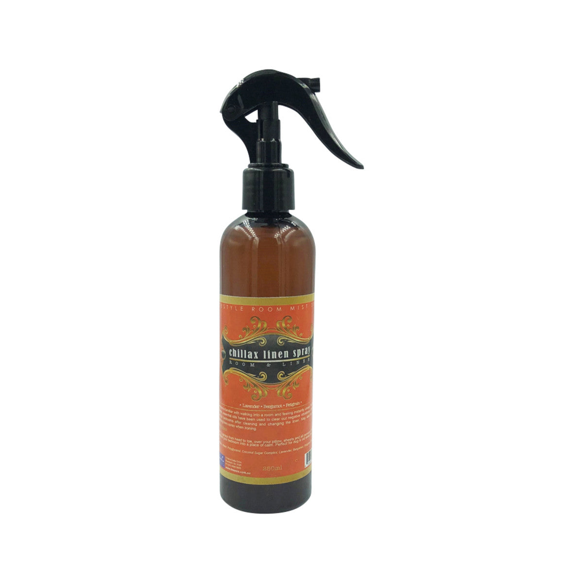 SaltCo Lifestyle Room Mist (Room & Linen) Chillax Linen 250ml