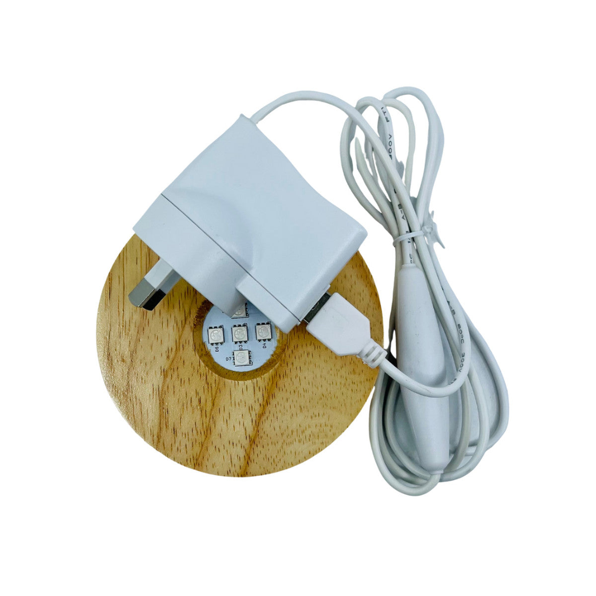 SaltCo Selenite Lamp Small (15-20cm)