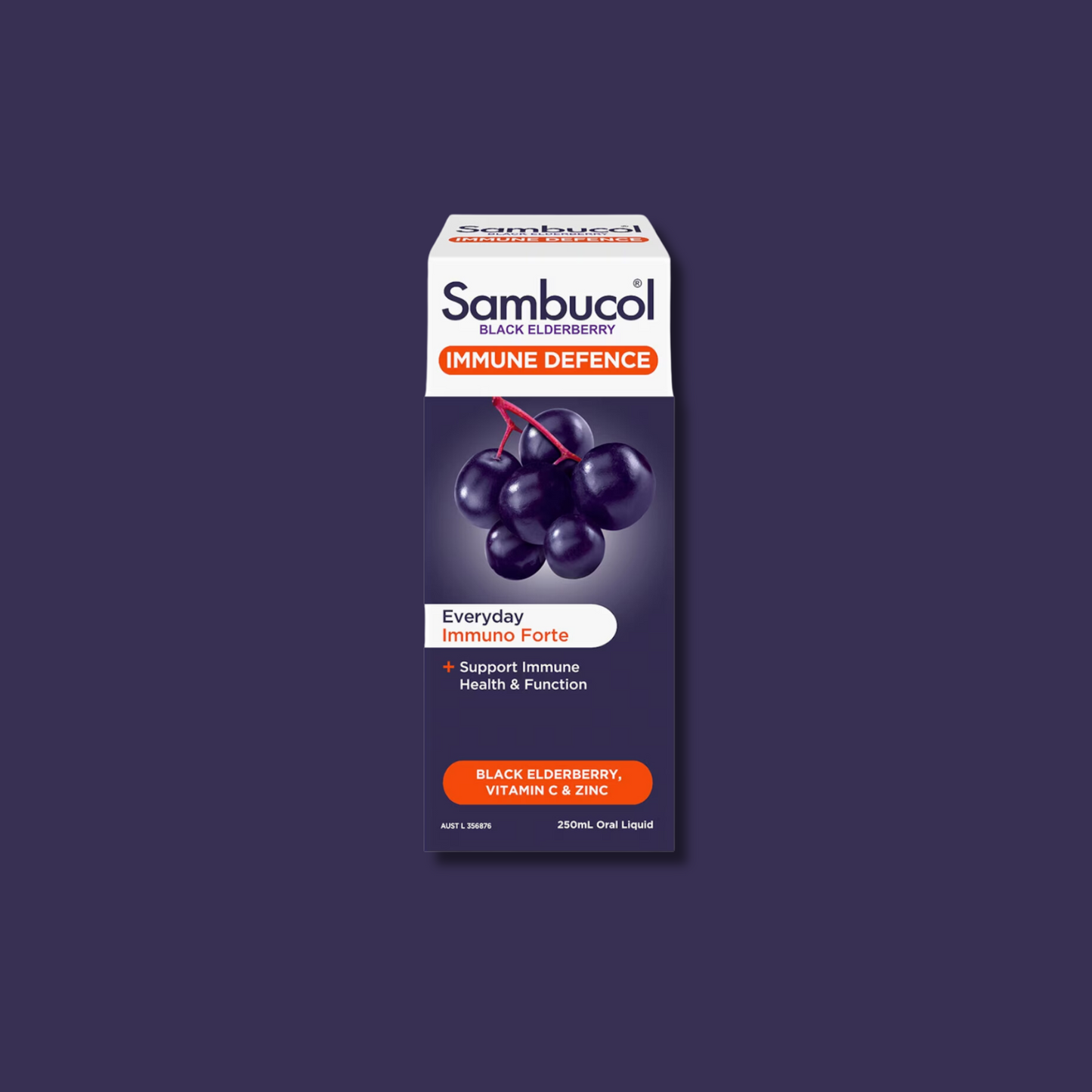 Sambucol Immune Defence Immuno Forte 250ml