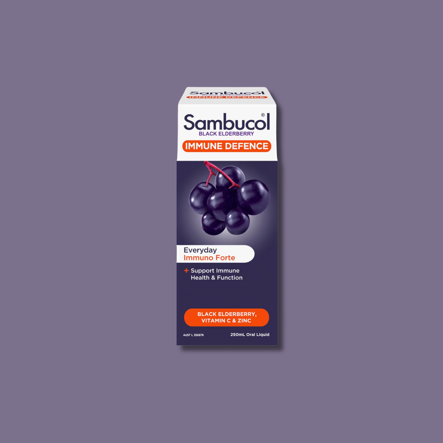 Sambucol Immune Defence Immuno Forte 250ml