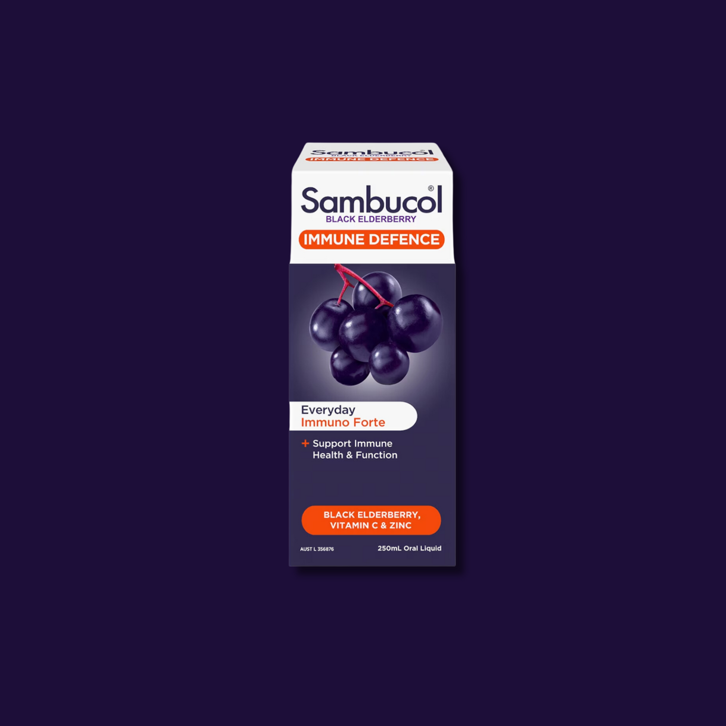 Sambucol Immune Defence Immuno Forte 250ml
