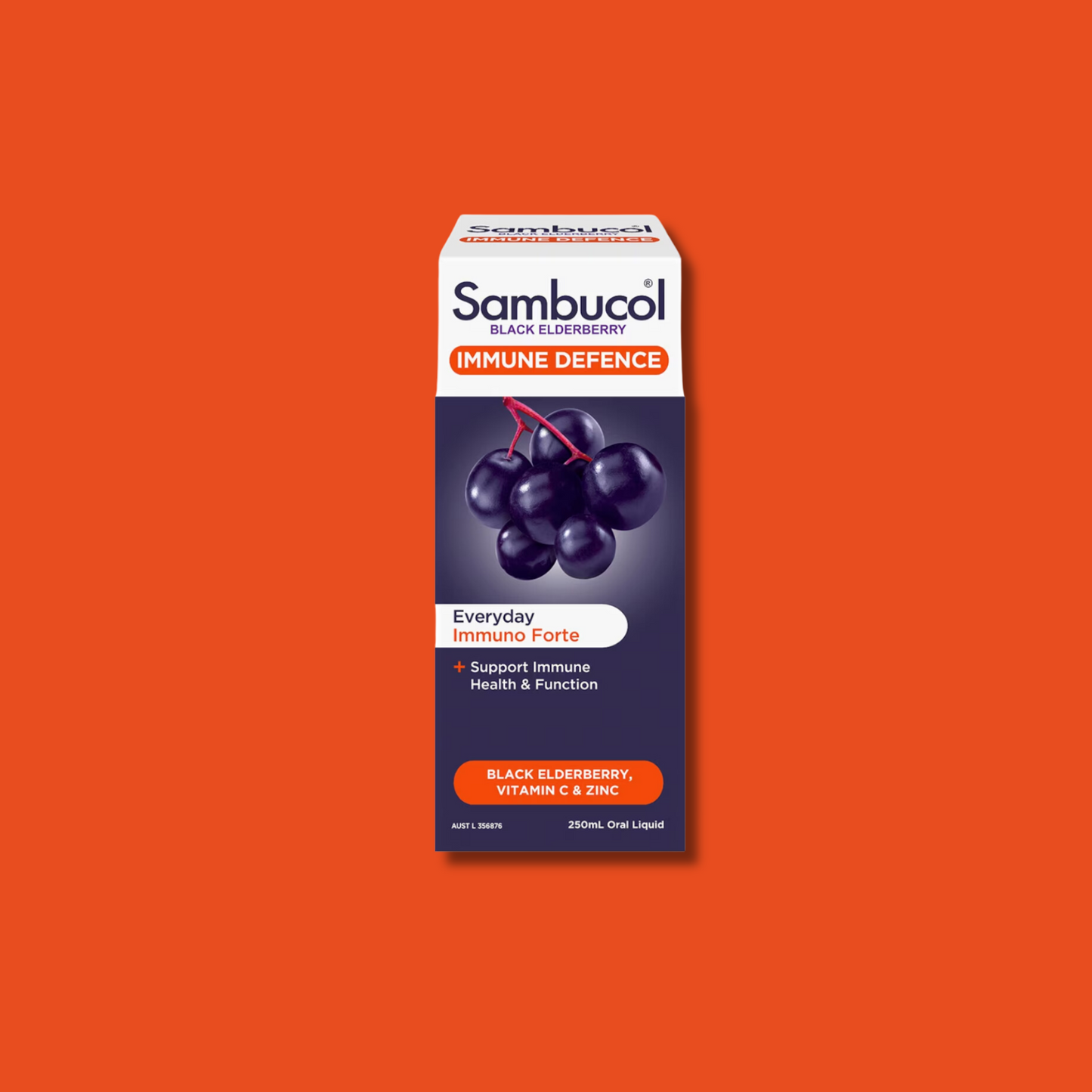 Sambucol Immune Defence Immuno Forte 250ml