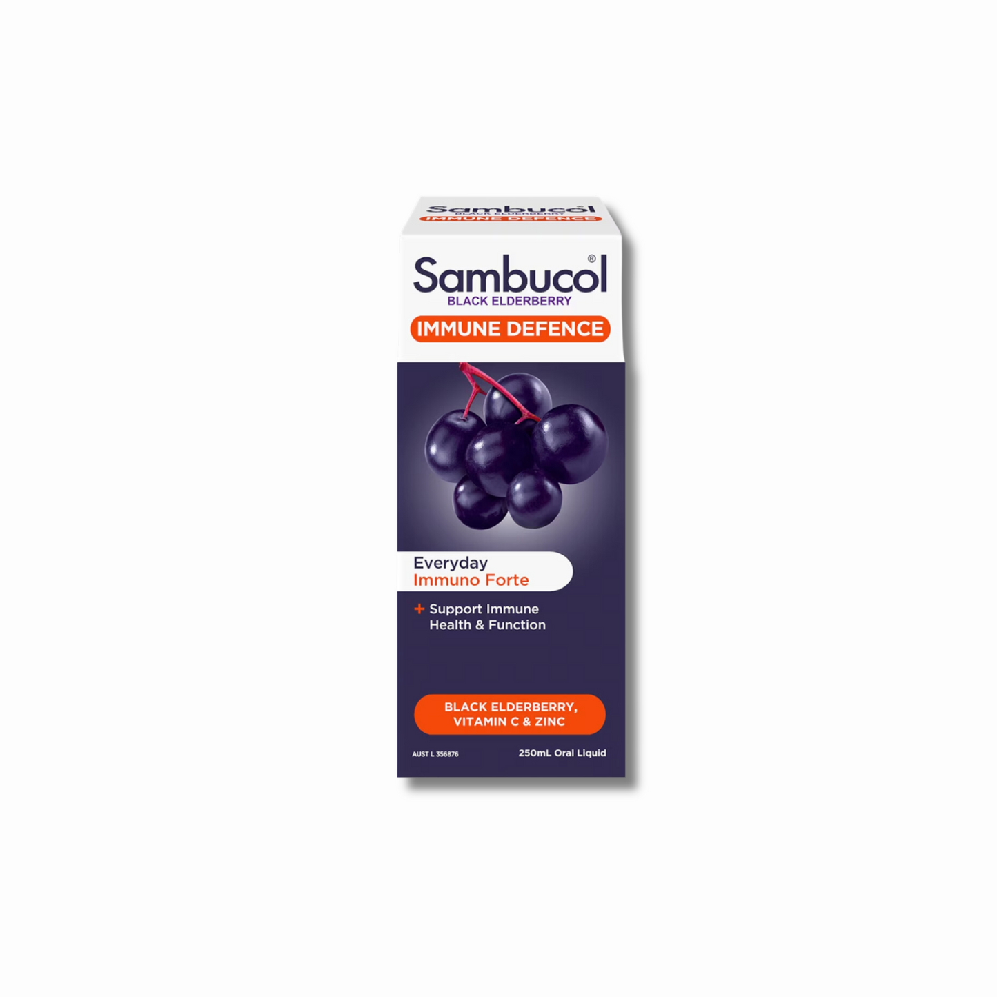 Sambucol Immune Defence Immuno Forte 250ml