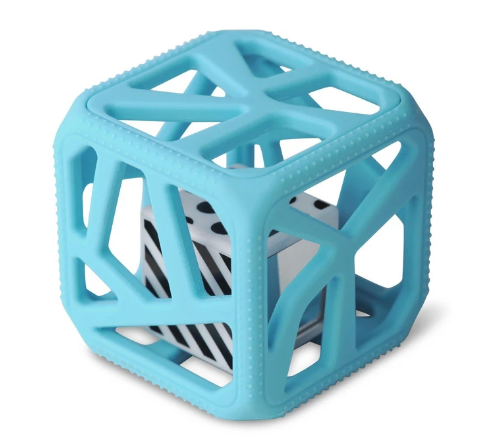 Malarkey Kids Chew Cube Blue