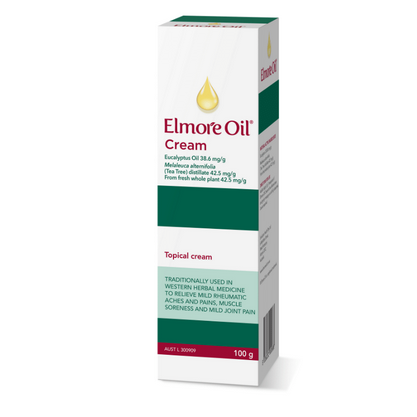 Elmore Oil Cream 100g (Expiry 03/2024)