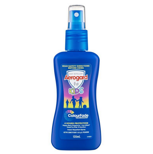Aerogard For Kids Pump Spray 135mL