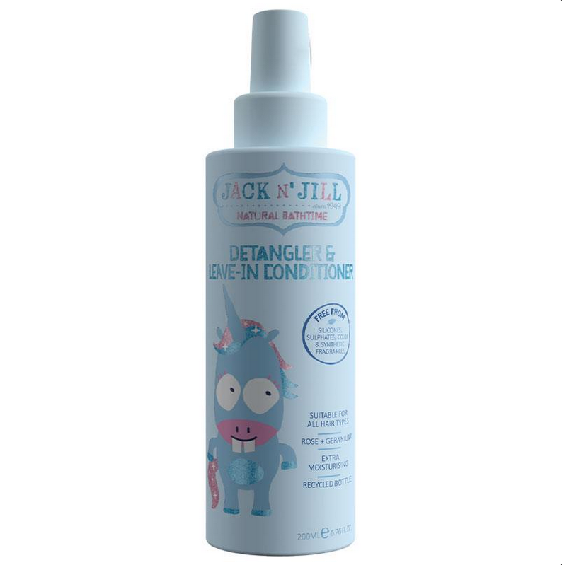 Jack N' Jill Leave In Detangler Conditioner 200mL