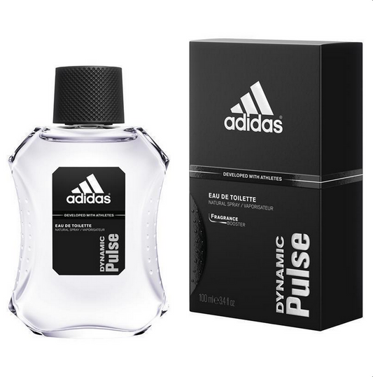 Adidas Dynamic Pulse Eau de Toilette 100mL