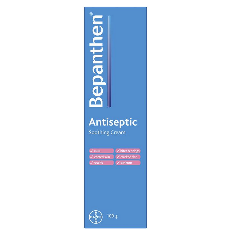 Bepanthen Antiseptic Cream 100g