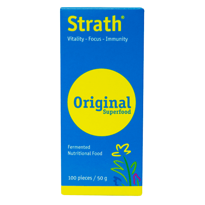 A.Vogel Strath Tablets 100t