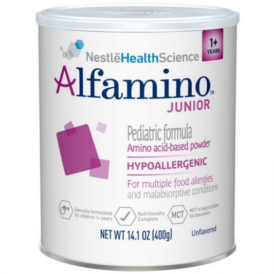 Alfamino Junior Unflavored 400g
