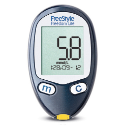 Abbott FreeStyle Freedom Lite Blood Glucose Monitoring System