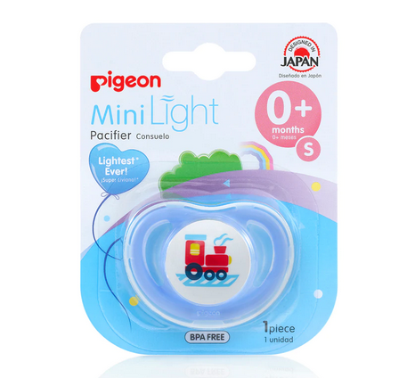 Pigeon Mini Light Pacifier - Single Pack