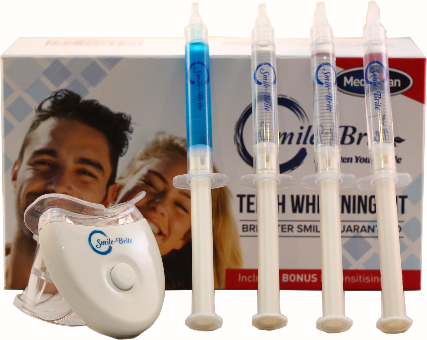 Smile-Brite Teeth Whitening System