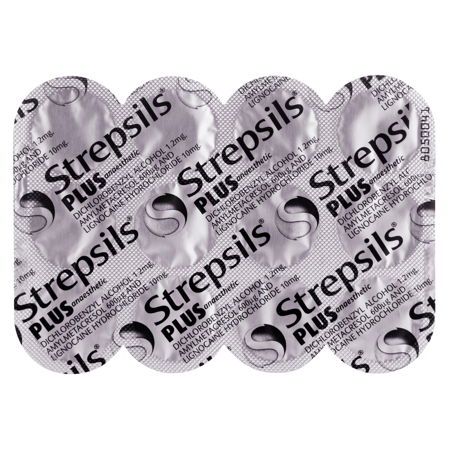Strepsils Anaesthetic Lozenges Menthol 36 Pack