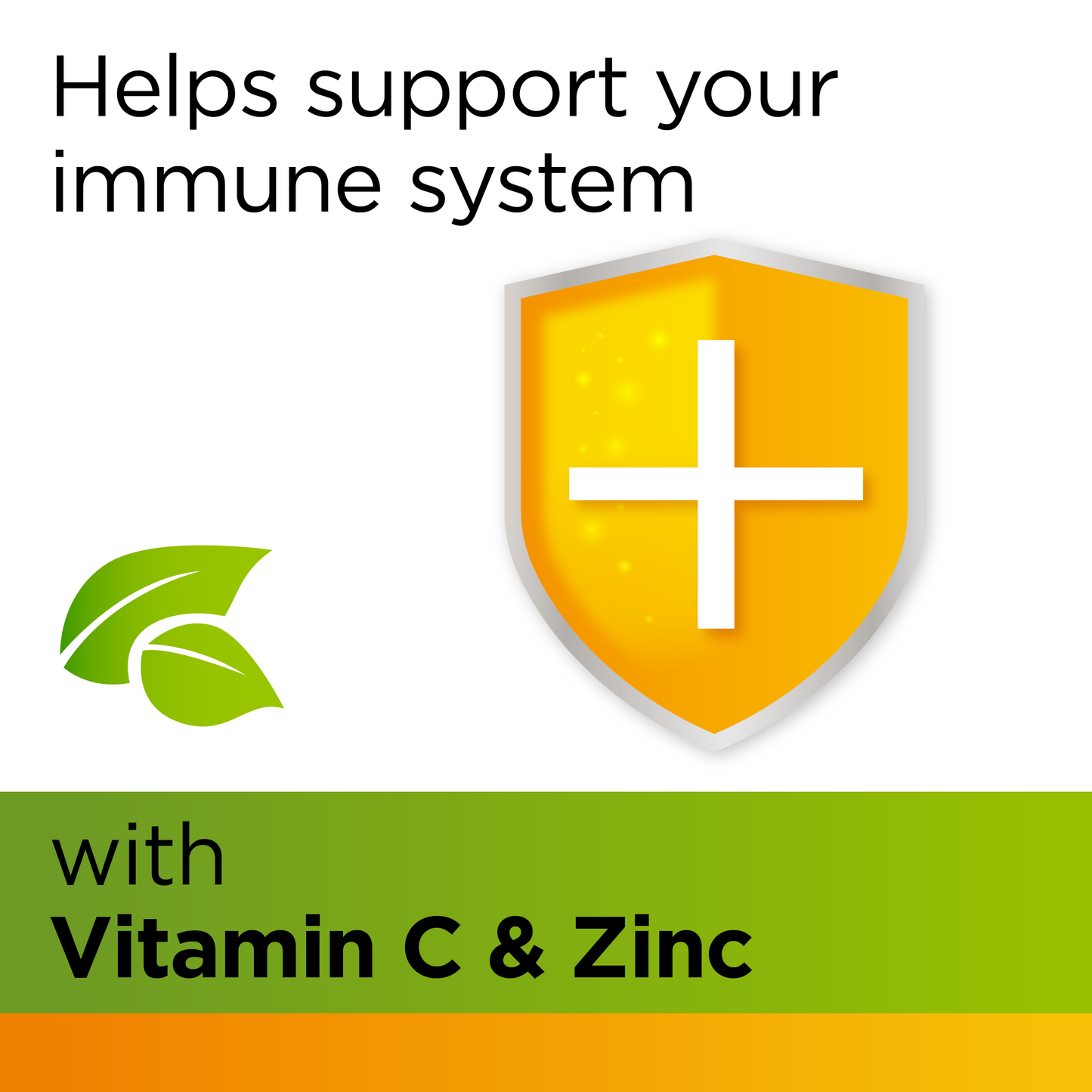 Strepsils Herbal Immune Support Lozenges Honey Lemon 32s