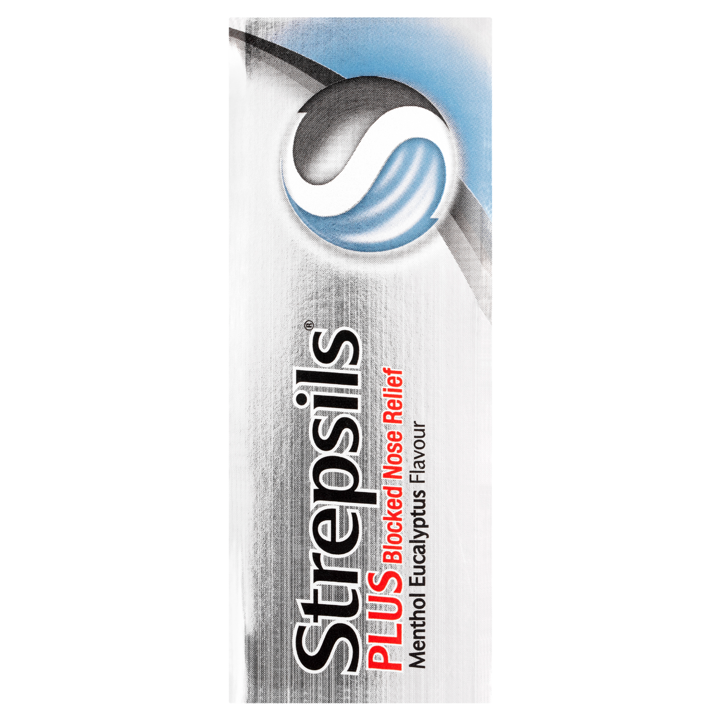 Strepsils Plus Blocked Nose Relief Menthol Eucalyptus 36 Pack