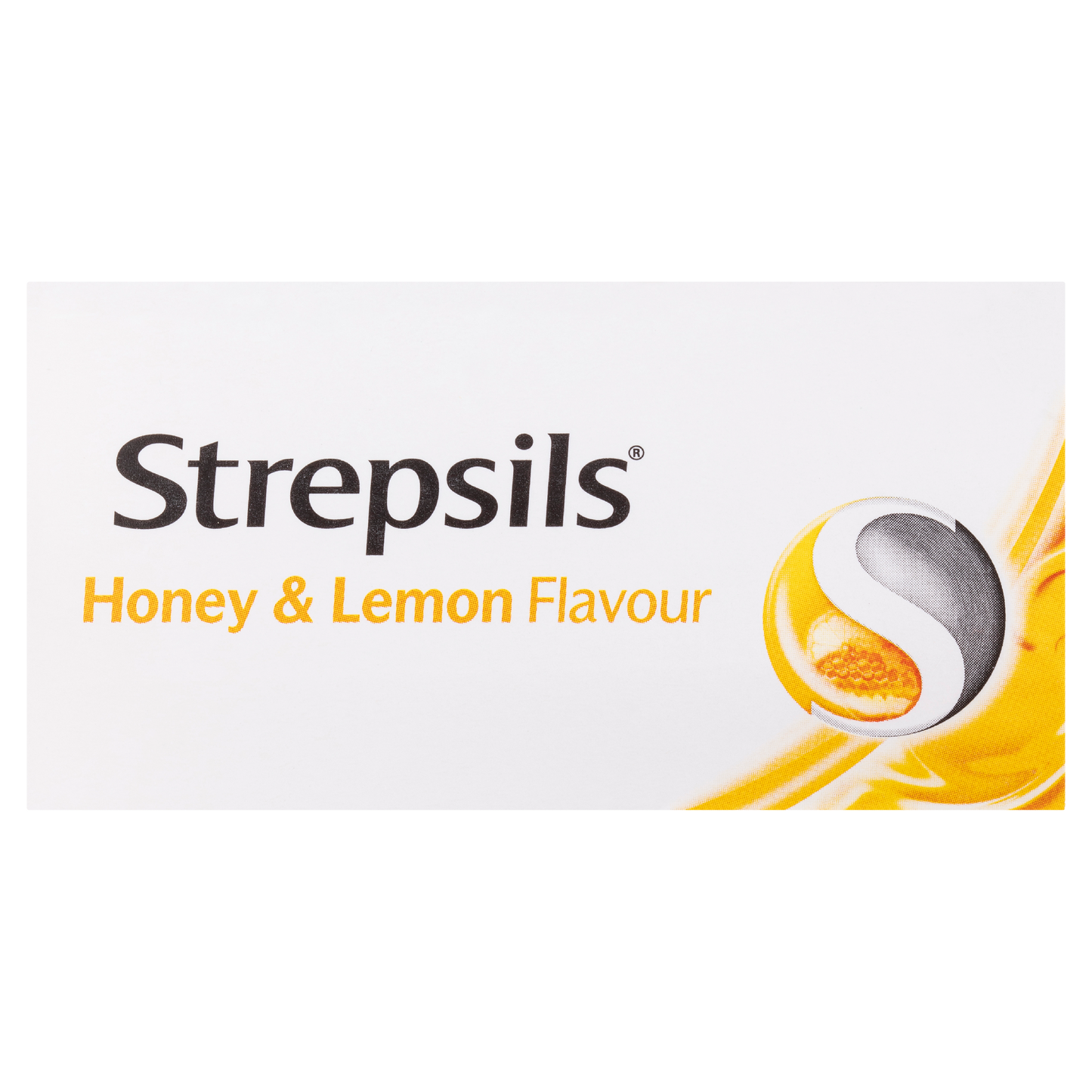 Strepsils Soothing Sore Throat Lozenges Honey and Lemon 48 Pack